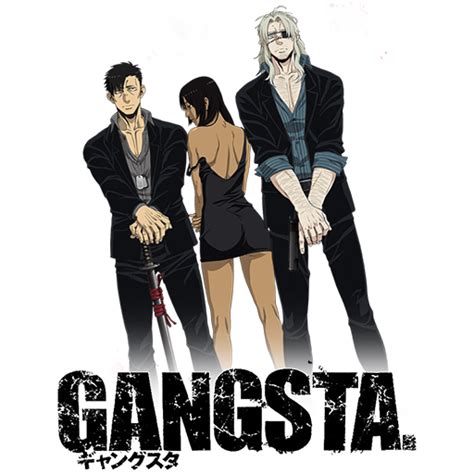 Gangsta 2015 Animegun