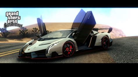 Gta sa lite ma gamerz. ‫كيف تحصل على سيارة Lamborghini في Gta San Andreas‬‎ - YouTube