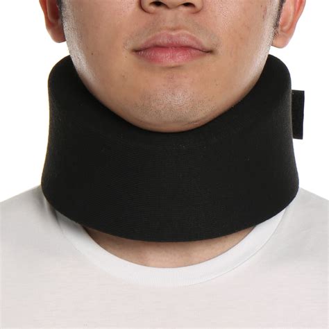 buy cfr cervical collar flexible latex free neck brace one size online at lowest price in india