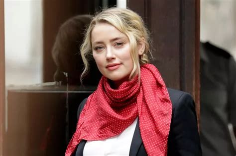 Amber Heard Has Most Beautiful Face In The World According To Science Hull Live