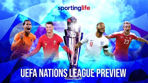 UEFA Nations League: Semi-finals and finals dates, kick 