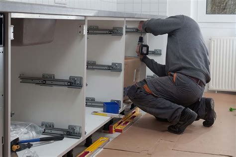 Achat de roulette de meuble sur bricozor. Prix d'une cuisine IKEA et de son montage
