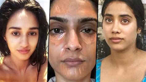 All Bollywood Actress Without Makeup Photos Makeupview Co