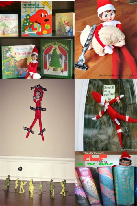 85 Easy And Silly Elf On The Shelf Ideas For 2022 Kids Activities Blog