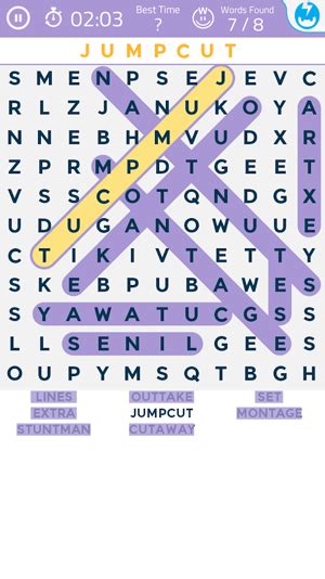 Looking for a word search puzzle generator? Word Search Puzzles » Android Games 365 - Free Android ...