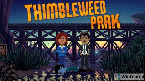 The game was revealed on november 18, 2014. Puzzle based adventure game, Thimbleweed Park now ...