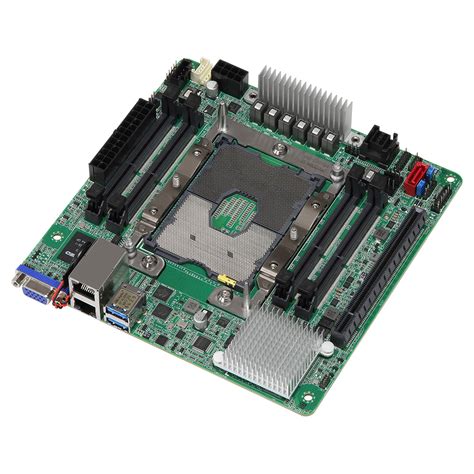 ASRock Rack EPC621D4I 2M Achat Carte mère ASRock pour professionnels