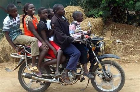 The first times riding a motorcycle feel exhilarating and amazing. Safety Tips When Riding a Motorcycle - whownskenya