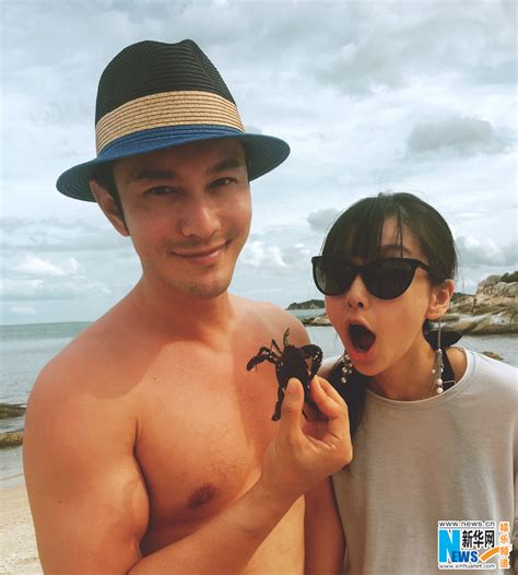 Angela yeung wing, better known by her stage name angelababy, is a model, actress, and singer based in hong kong and mainland china. #BabyHuang: Angelababy & Huang Xiaoming Expecting Their ...