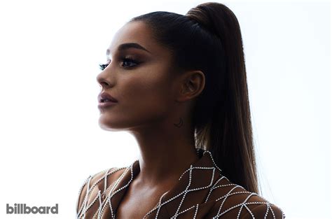 Ariana Grande S Positions 5 Burning Questions Billboard