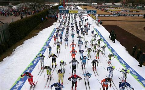Online registration is possible until january 24th, 2021. On January, Marcialonga cross-country ski race in Trentino ...