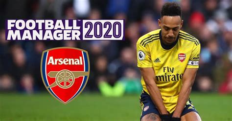 The Arsenal Ace Who Will Enjoy Football Manager 2020 Winter Update Amid