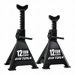 Are Daytona Jack Stands Good