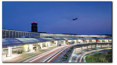 About Bwi Bwi Airport