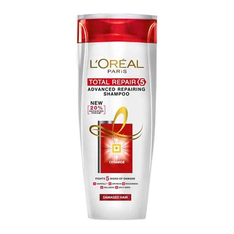 Loréal Paris Total Repair 5 Shampoo Shajgoj