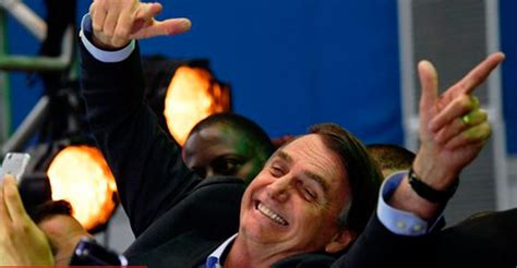 ¡apoyo Regional Presidentes Latinoamericanos Felicitan A Bolsonaro