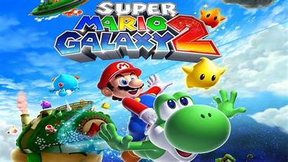 Mario Galaxy Super Wallpapers Games Wallpapersafari
