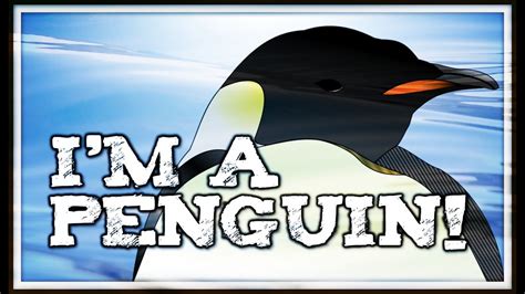 Im A Penguin Informational Song For Kids About Penguins