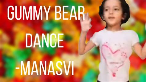 Gummy Bears Dance Youtube