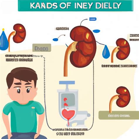 Understanding The 5 Stages Of Kidney Failure Symptoms A Comprehensive