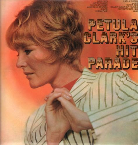 Petula Clark Hit Parade Vinyl Records And Cds For Sale Musicstack