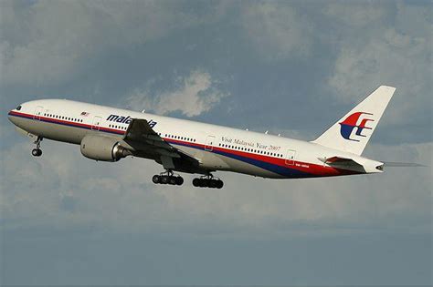 Malaysia is, after all, a country fraught with a lengthy history of corruption. Possible Debris From Malaysia Airlines 777 Found In ...