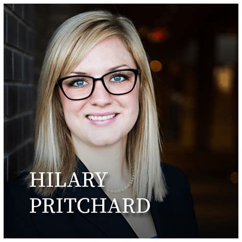 Hilary Pritchard1 Pritchard And Company Lawyers