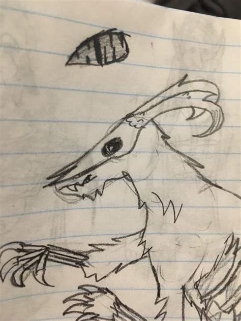 Character Concepts Wendigo And Skinwalker Urban Legends And Cryptids Amino