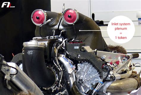 F1 track action, hybrid engines. How does the 2015 engine unfreeze work? - F1i.com