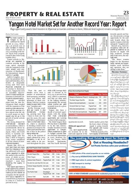 Myanmar Business Today Vol 2 Issue 21
