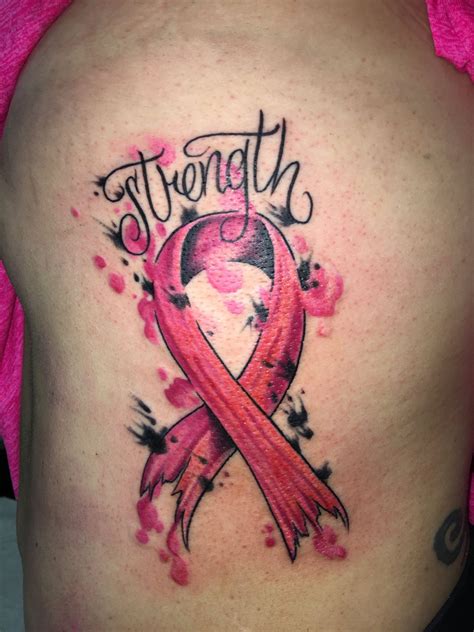 Scotty In 2020 Cancer Tattoos Awareness Ribbons Tattoo Cancer