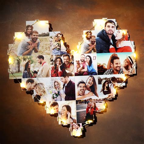 Personalized Photo Collage T