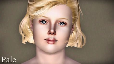 My Sims 3 Blog Skinblends By Moonskin93