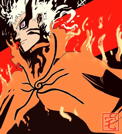 You will definitely choose from a huge number of pictures that option that will suit you exactly! Fused Naruto And Sasuke Vs Baryon Mode Naruto - Battles ...
