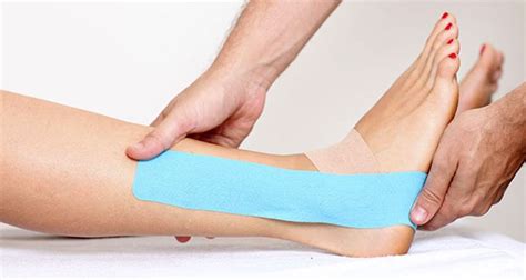 Sports Taping Video Tutorials Including Ankle Knee Shoulder And Foot