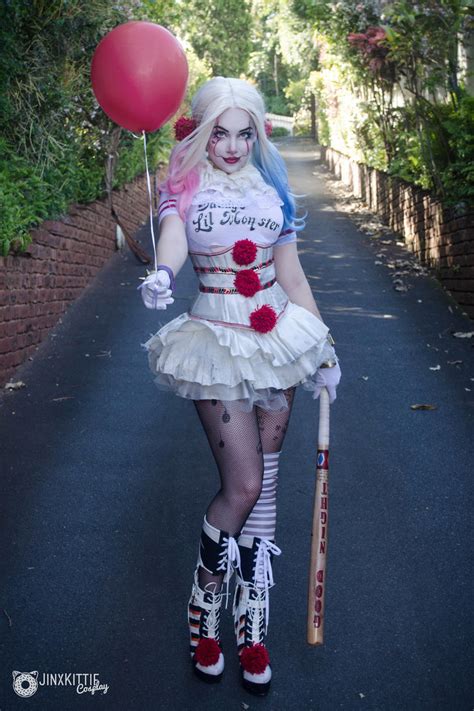6 Not So Classic Harley Quinn Cosplays