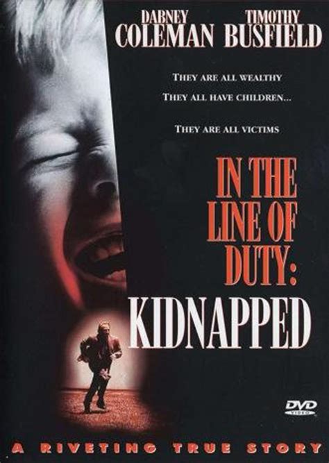 Rare Movies Kidnapped In The Line Of Duty