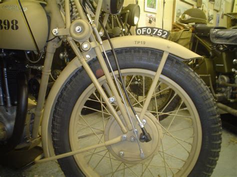 1940 triumph 3sw restoration page 13 motorcycles hmvf historic military vehicles forum