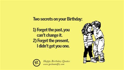 33 Funny Happy Birthday Quotes And Wishes For Facebook