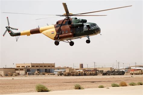 Iraqi Army Helicopter Crashes In Amerli Islamic World News