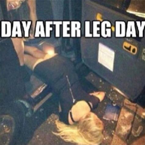 Meanwhile After Leg Day 25 Pics