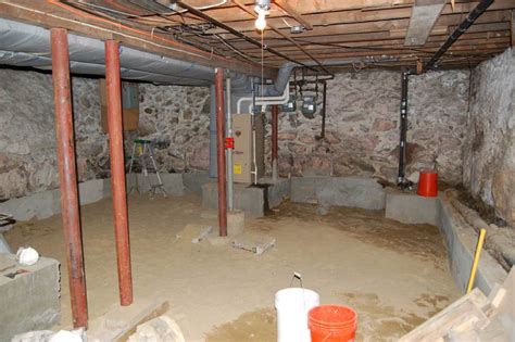 Basement Lowering Process For Homes In Toronto