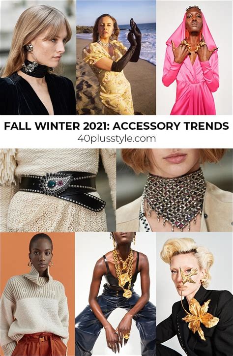 Accessory Trends 2021 Everything You Need To Finish Off Your Outfit
