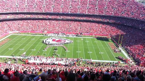 May 27, 2021 · the 49ers reached the super bowl in february 2020, when they — as you might recall — lost to the chiefs. Kansas City Chiefs - Arrowhead Stadium - World Record ...