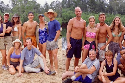 The three tribes are tasked to designate a leader. A Definitive Ranking of Every Season of 'Survivor' - The ...