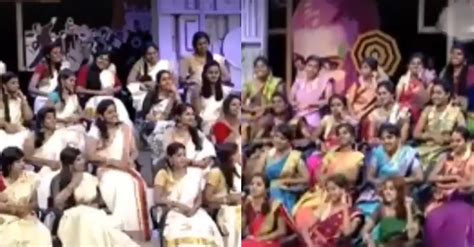 Who Is More Beautiful Kerala Or Tamil Girls Tv Show Triggers