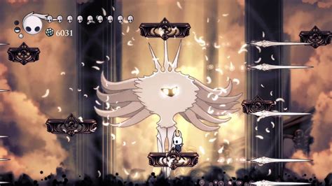 Hollow Knight Pantheon Of Hallownest Pure Vessel Absolute Radiance