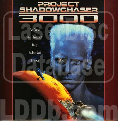 Laserdisc Database Project Shadowchaser 3000 Id3132li