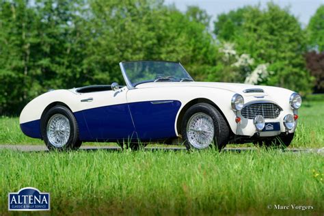 Austin Healey 1006 ‘2 Seater 1958