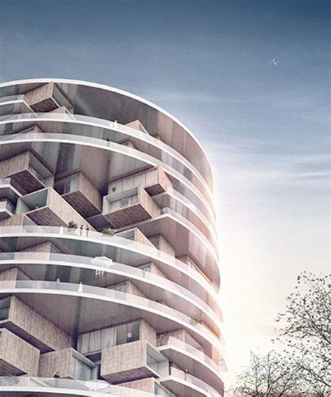 Farmanieh Residential Concept By Zaad Studio And Marz Design